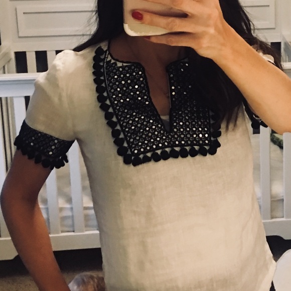 J Crew Collection Top - Picture 7 of 7